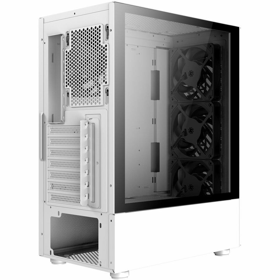 XPG VALORAIRMT-WHCWW Computer Case, 4.72", White, 6.54"