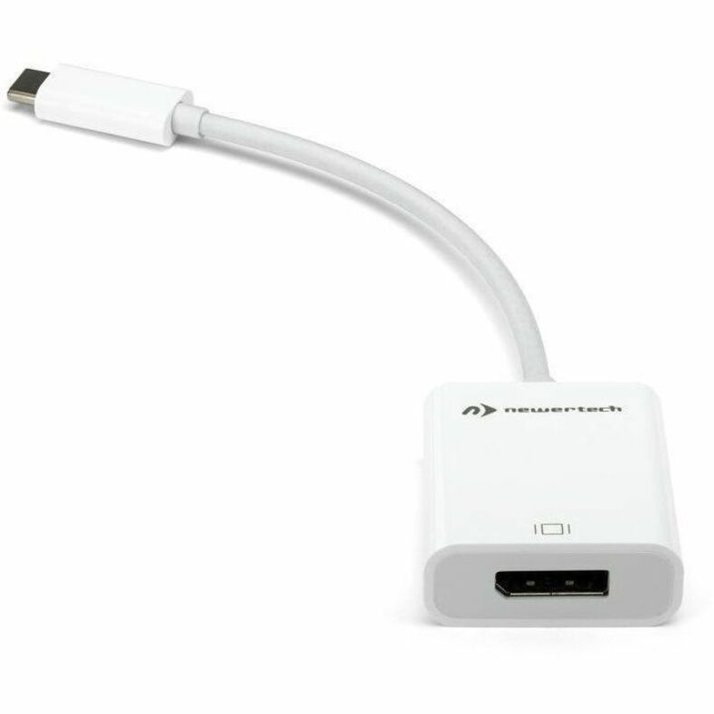 NewerTech USB-C to DisplayPort 8K Display Adapter