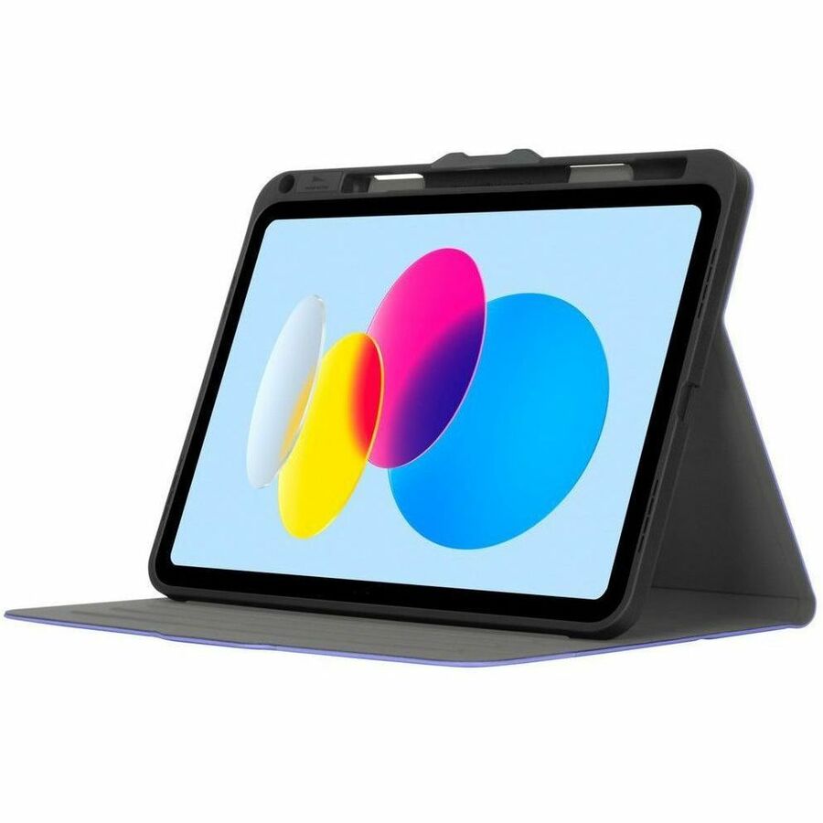 Targus VersaVu&reg; Case for iPad&reg; (A16) and iPad&reg; (10th gen.), Purple