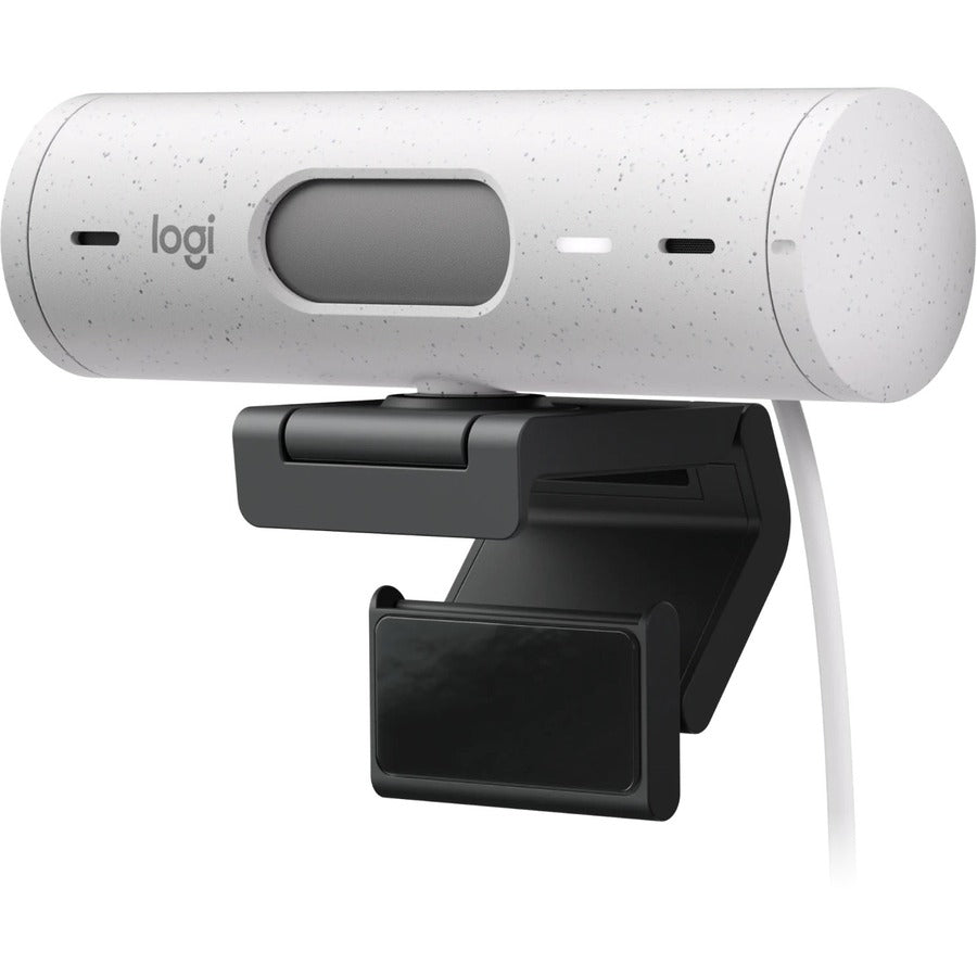 Logitech BRIO 505 Webcam - 4 Megapixel - 60 fps - Off White - USB Type C