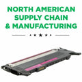 Clover Imaging Remanufactured Magenta Toner Cartridge for Samsung CLT-M406S