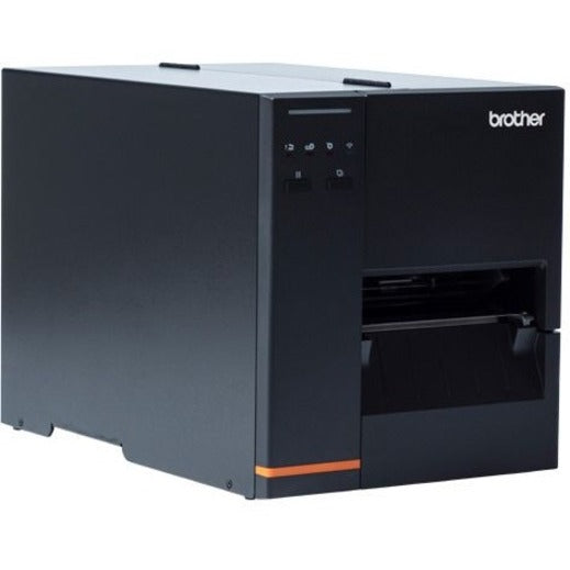 Brother TJ-4120TN Industrial Thermal Transfer Printer - Color - Label/Receipt Print - Fast Ethernet - USB - USB Host - Serial