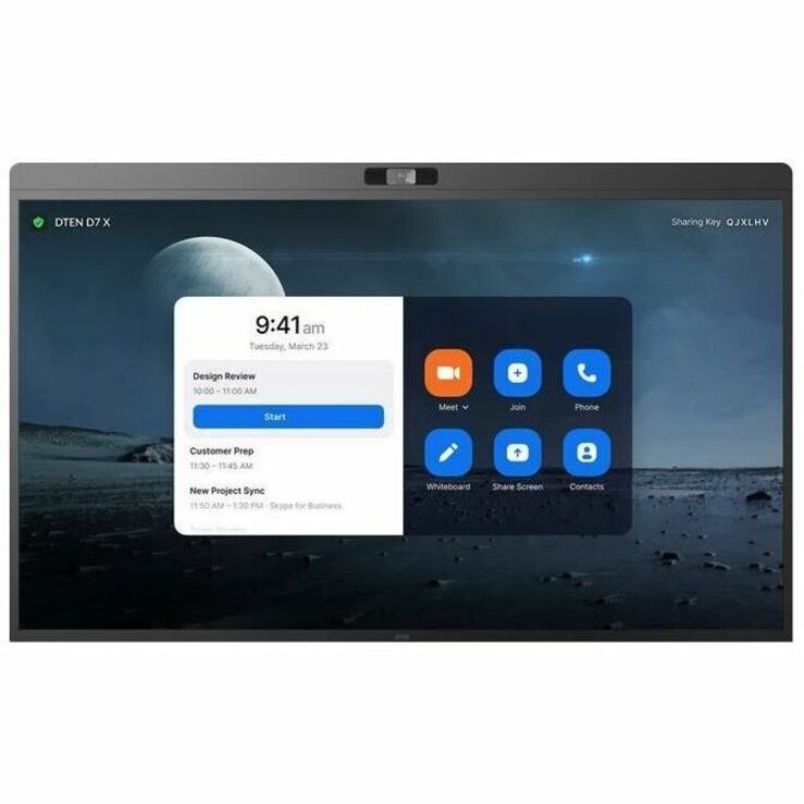 DTEN D7X Collaboration Display