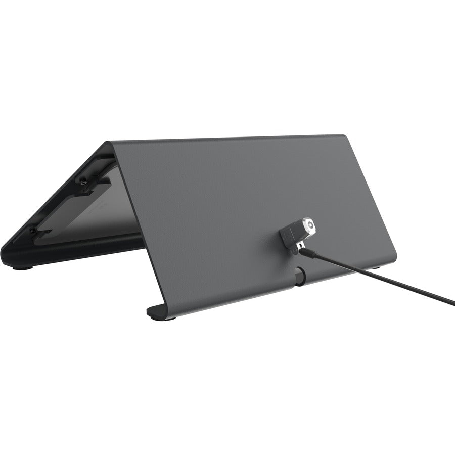 Heckler Design Meeting Room Console for iPad 10th Generation - Black Grey