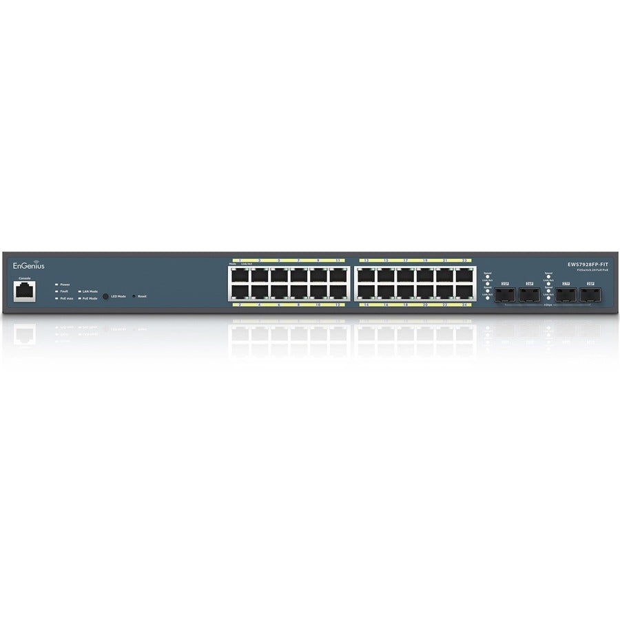 EnGenius EWS7928FP-FIT Ethernet Switch