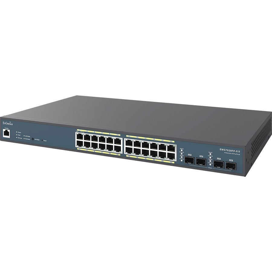 EnGenius EWS7928FP-FIT Ethernet Switch