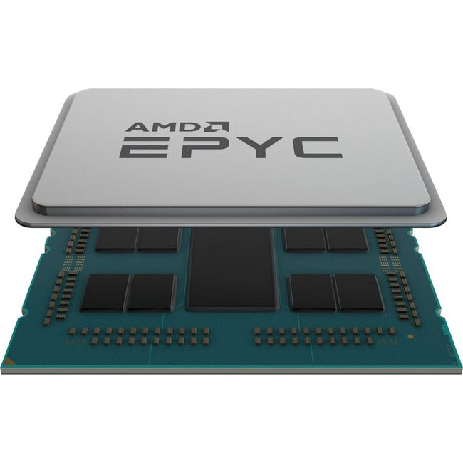 Hewlett HPE AMD EPYC 9004 (4th Gen) 9554 Tetrahexaconta-core (64 Core) 3.10 GHz Processor Upgrade