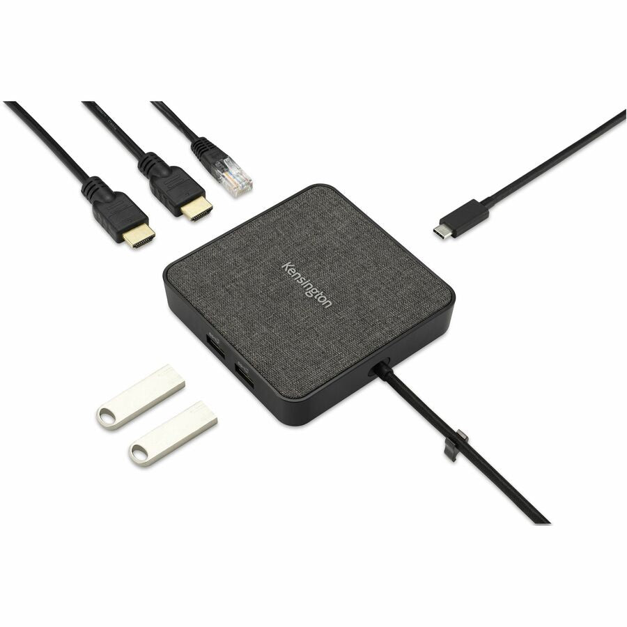 Kensington MD120U4 Docking Station