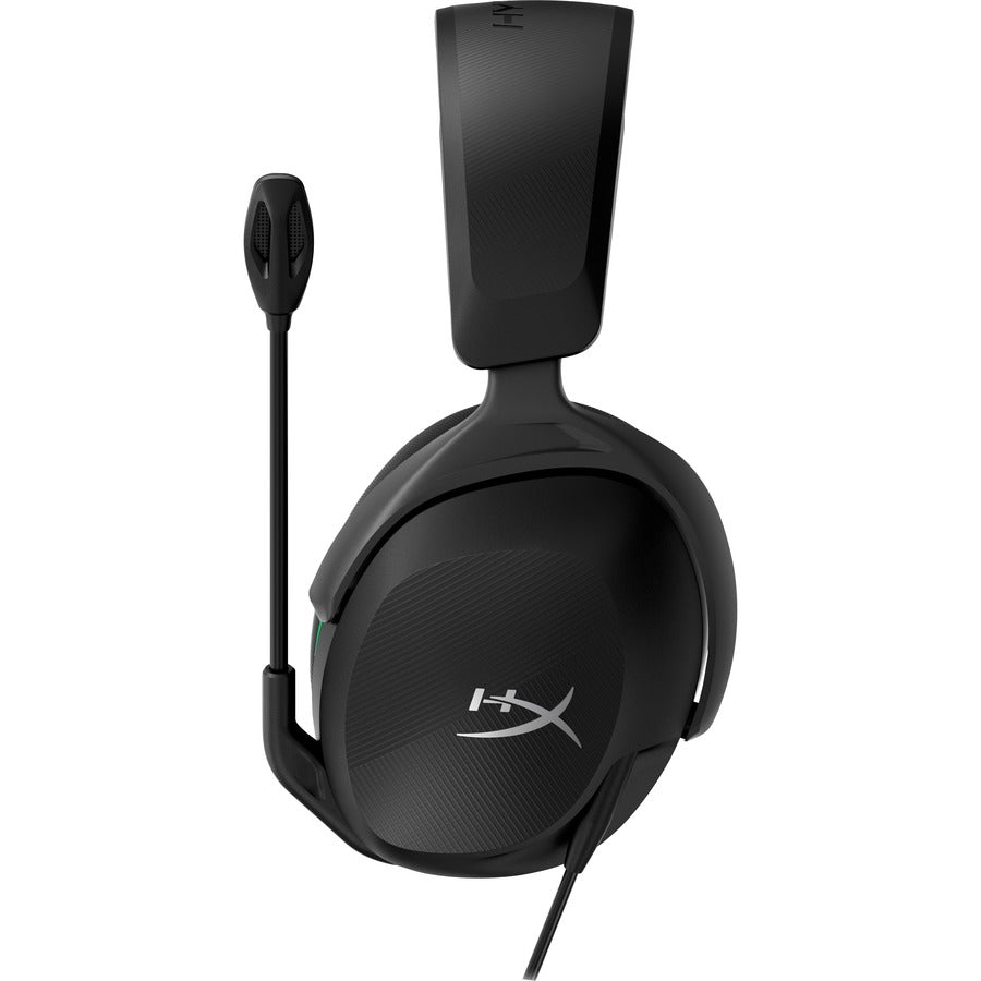 HyperX CloudX Stinger 2 Xbox, 1.57", 6H9B8AA, Black, Noise Cancelling, Wired
