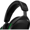 HyperX CloudX Stinger 2 Xbox, 1.57", 6H9B8AA, Black, Noise Cancelling, Wired