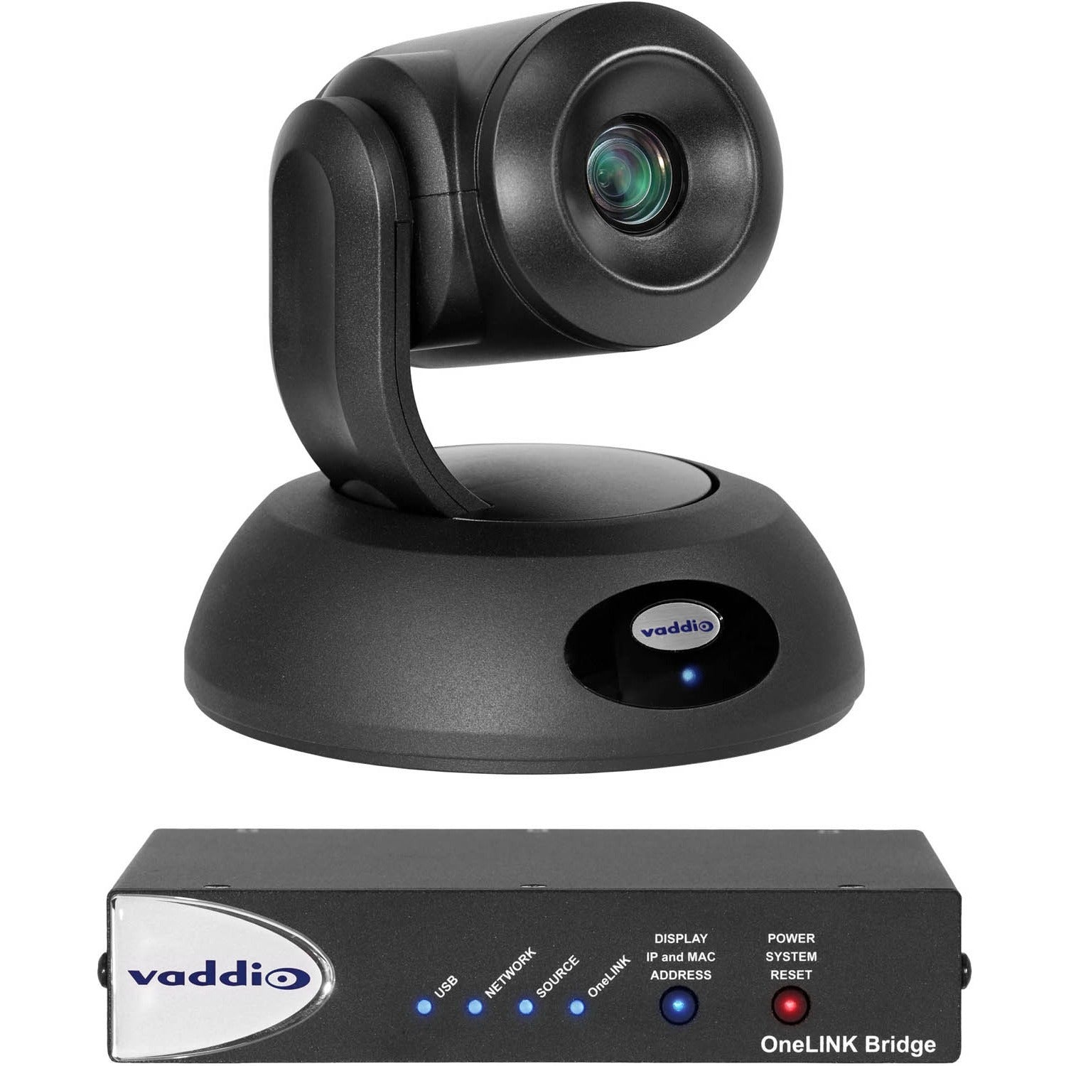 Legrand Vaddio RoboSHOT 30E HDBT Video Conferencing Camera - HDMI