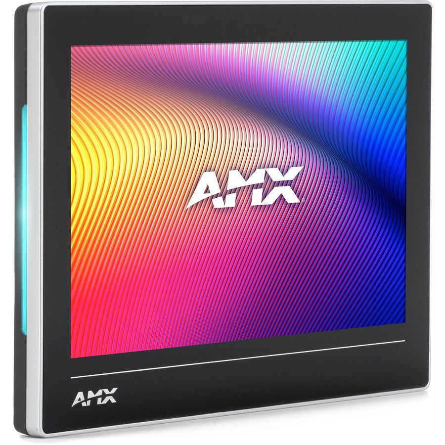 AMX Harman 8" Professional-Grade, Persona-Defined Touch Panel, AMX-UTP0811, Wired