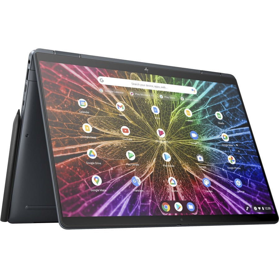 HP Elite Dragonfly 13.5" Touchscreen Convertible 2 in 1 Notebook - WUXGA+ - Intel Core i7 12th Gen i7-1265U - vPro Technology - Intel Evo Platform - 16 GB - 256 GB SSD