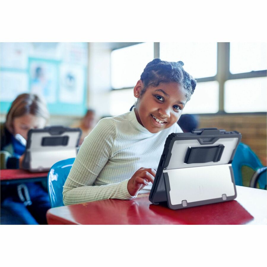 MAX Extreme Shell for Microsoft Surface Pro 9/10/11 13" (Black), 13 in, MS-ES-SP-G9-BLK