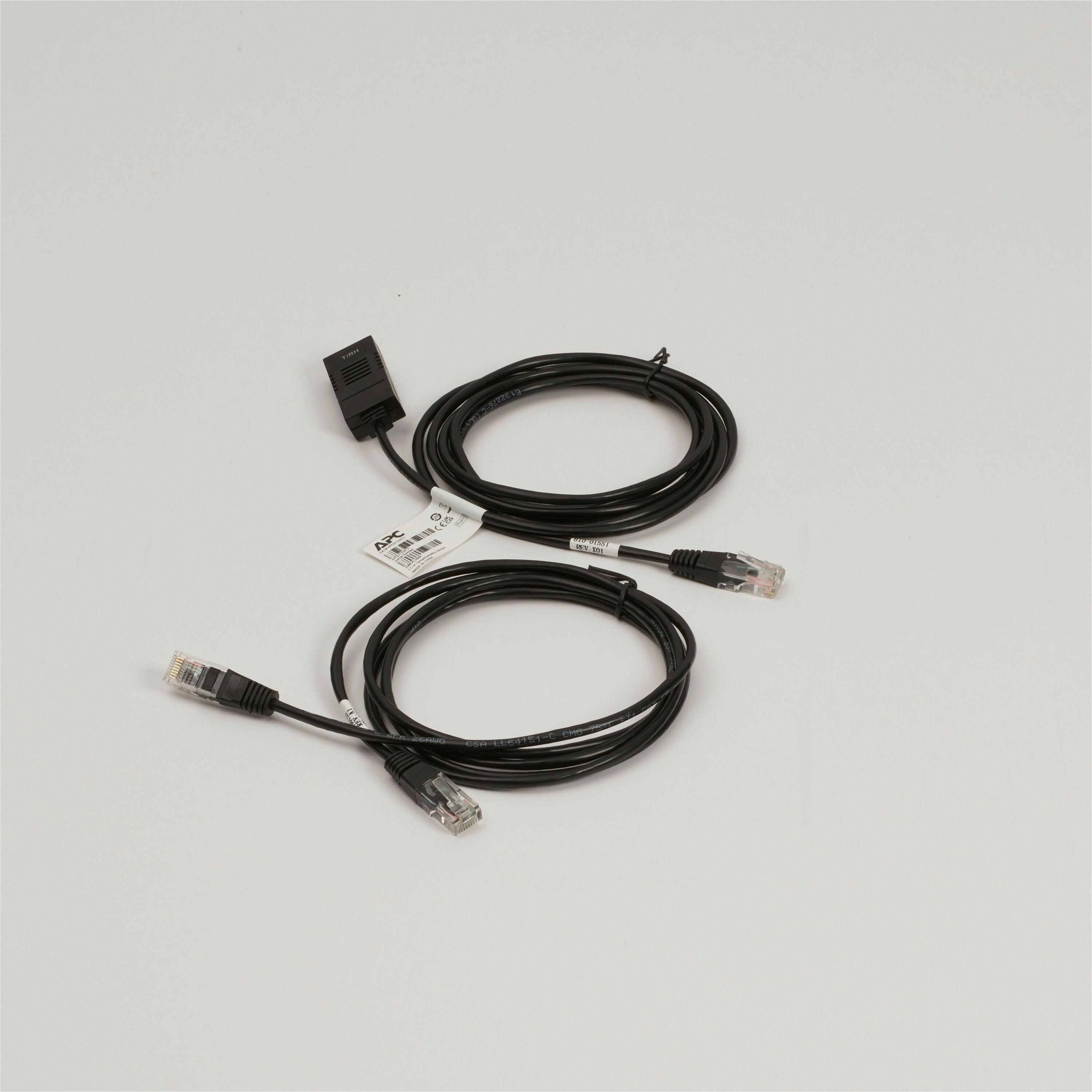 Schneider APC NetShelter Rack PDU Advanced Temperature and Humidity Sensor