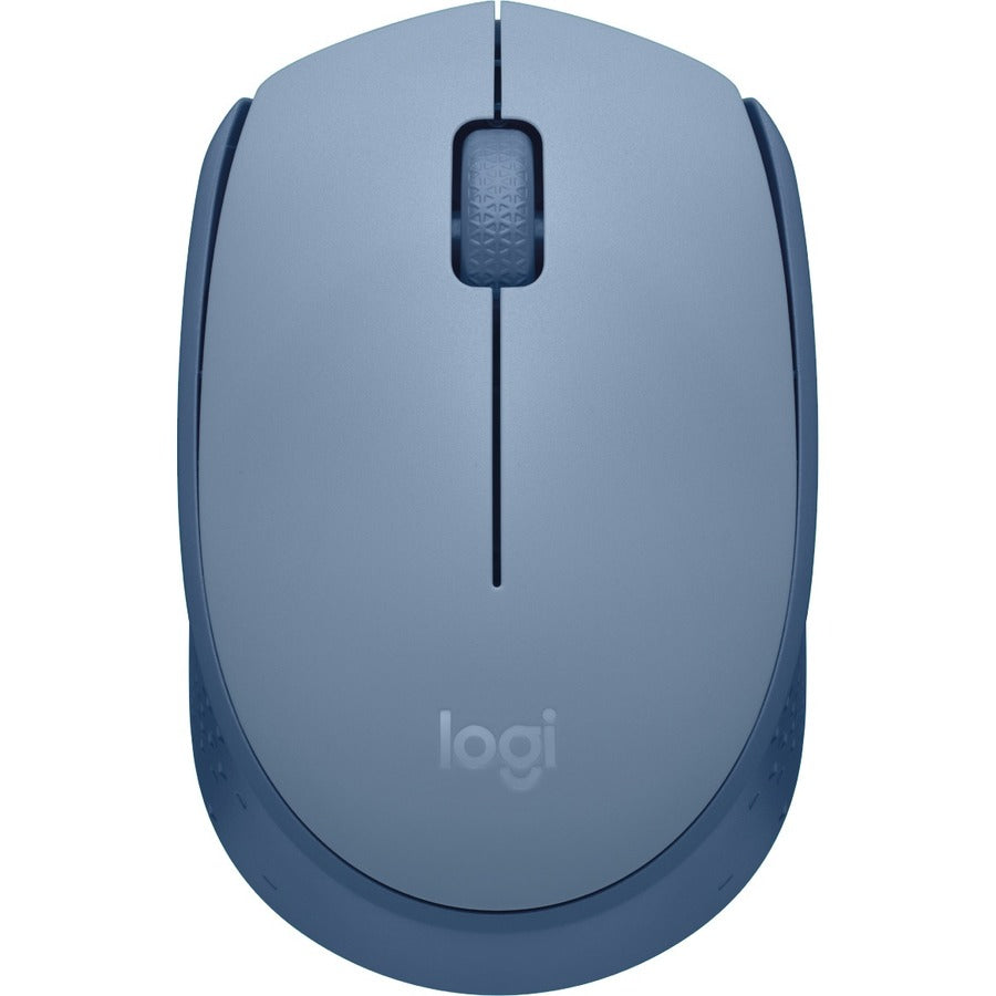 Logitech M170 Mouse Black Blue Chrome Gray Red White 33 ft