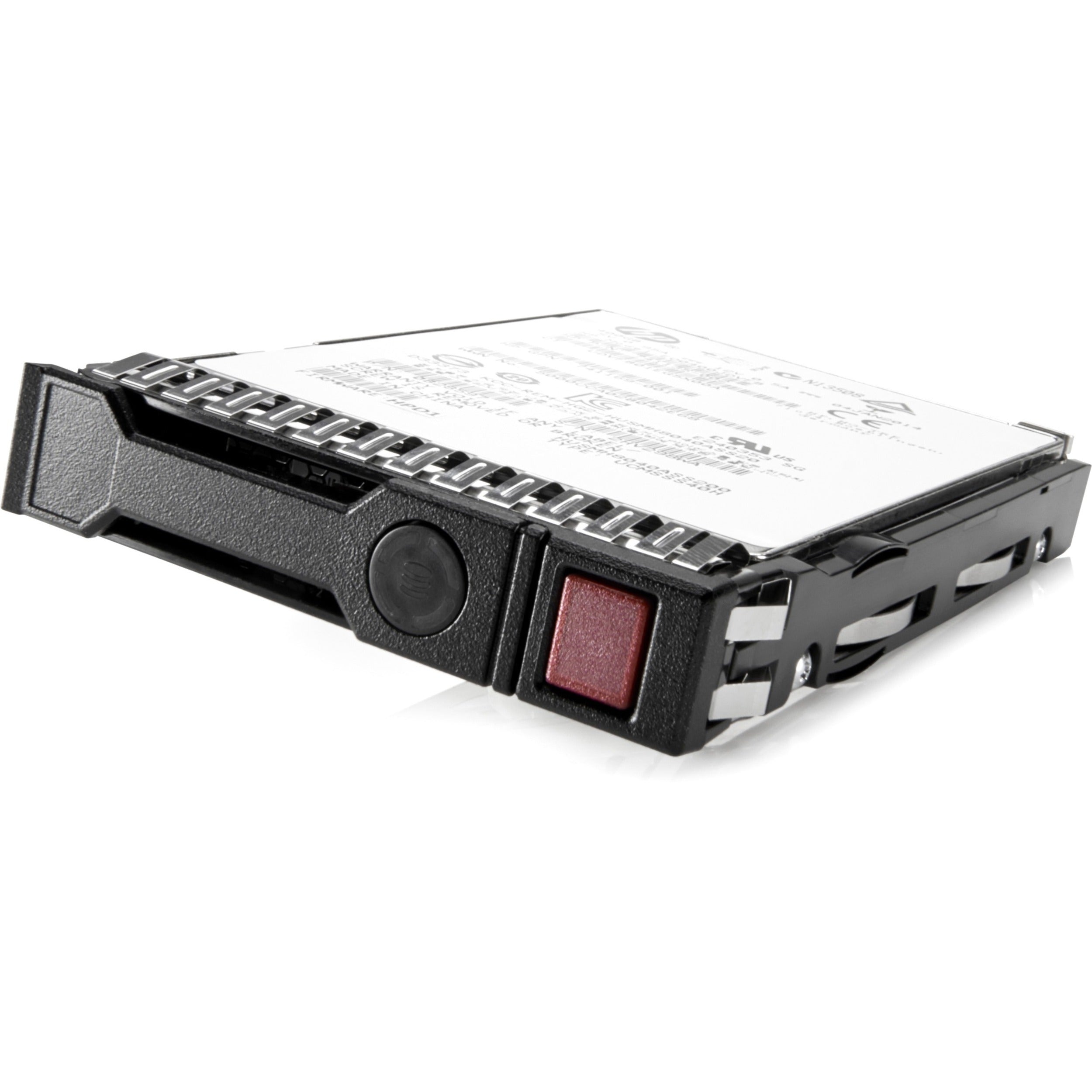 HPE Ingram Micro Sourcing 960 GB Solid State Drive - 2.5" Internal - SATA (SATA/600)