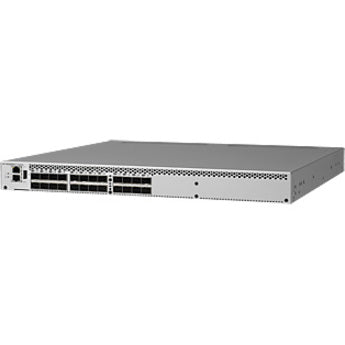 HPE Ingram Micro Sourcing SN3000B 16Gb 24-port/24-port Active Fibre Channel Switch