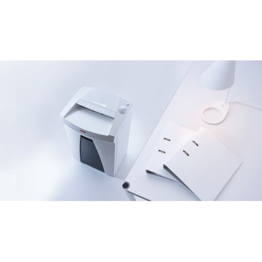 HSM SECURIO B22c Cross-Cut Shredder