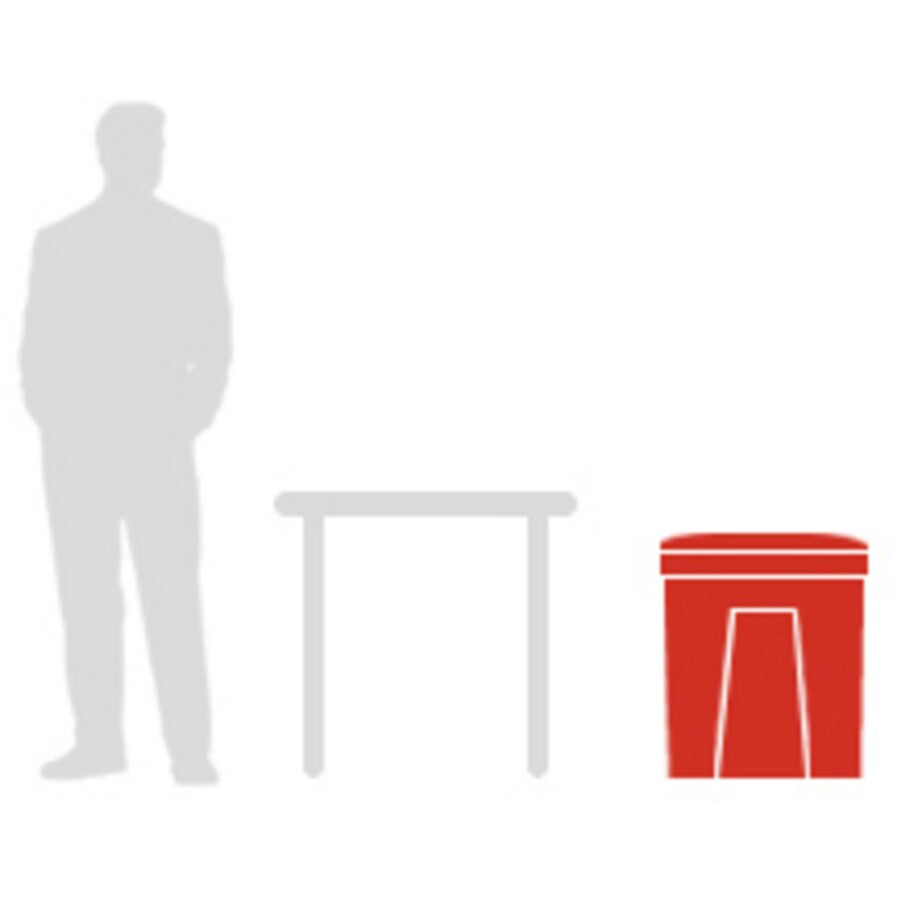 HSM SECURIO B22c Cross-Cut Shredder