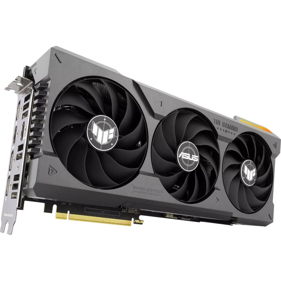 ASUS TUF NVIDIA GeForce RTX 4070 Ti Graphic Card - 12 GB GDDR6X