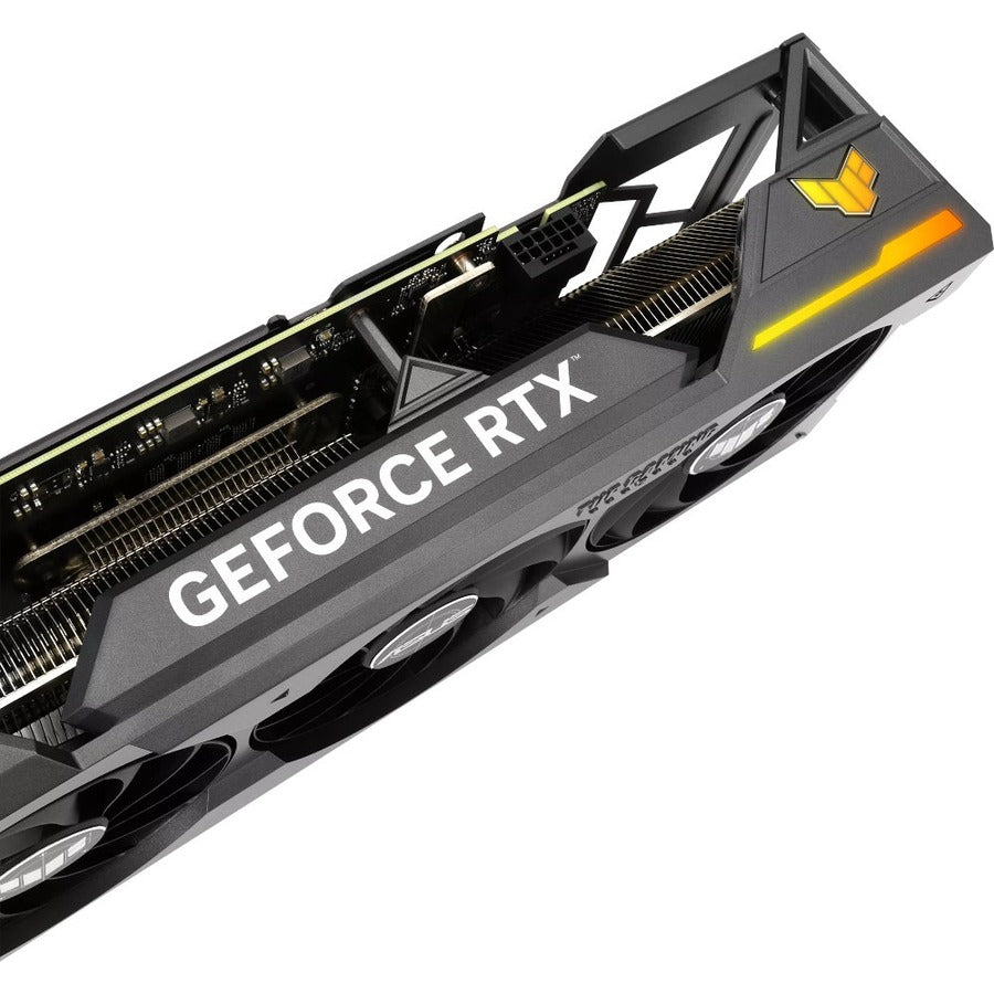 ASUS TUF NVIDIA GeForce RTX 4070 Ti Graphic Card - 12 GB GDDR6X