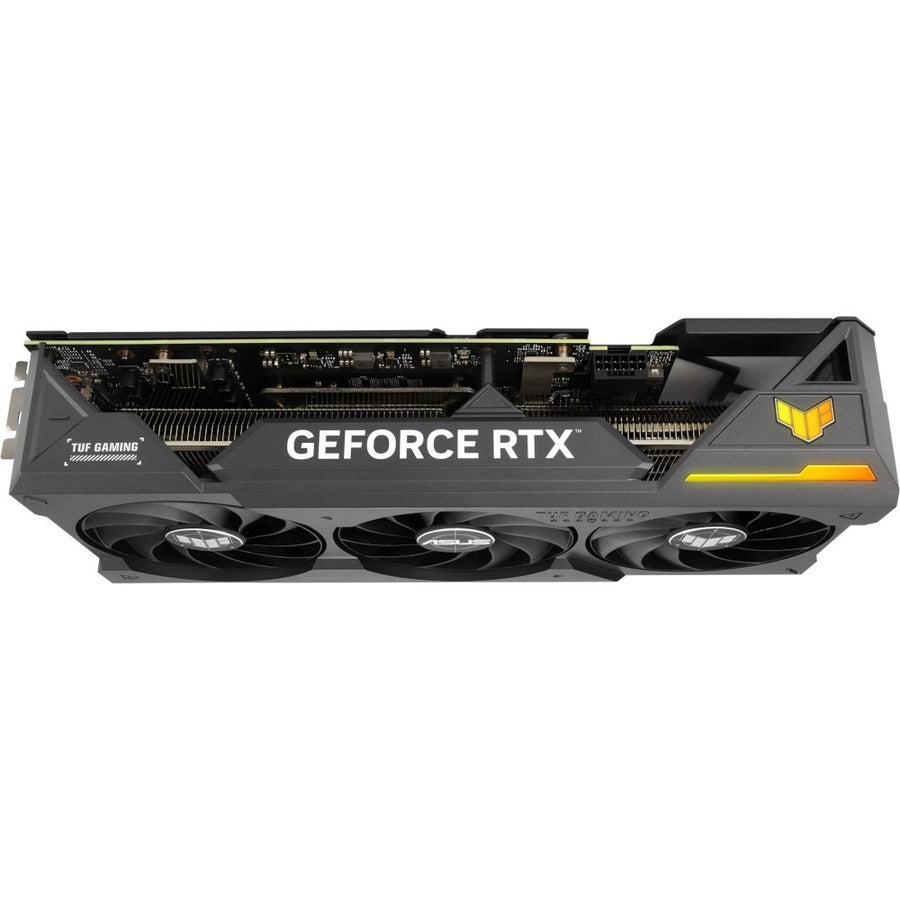 ASUS TUF NVIDIA GeForce RTX 4070 Ti Graphic Card - 12 GB GDDR6X