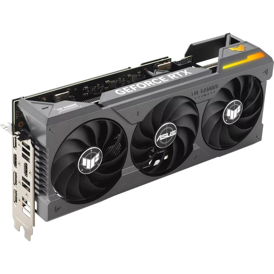 ASUS TUF NVIDIA GeForce RTX 4070 Ti Graphic Card - 12 GB GDDR6X