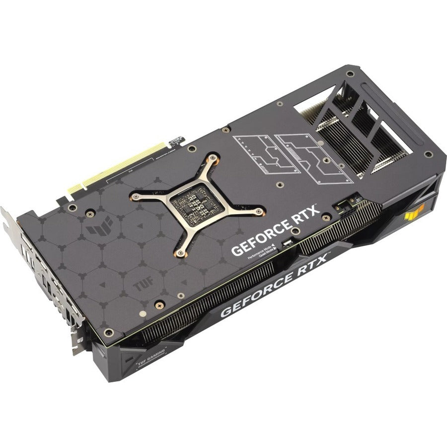ASUS TUF NVIDIA GeForce RTX 4070 Ti Graphic Card - 12 GB GDDR6X