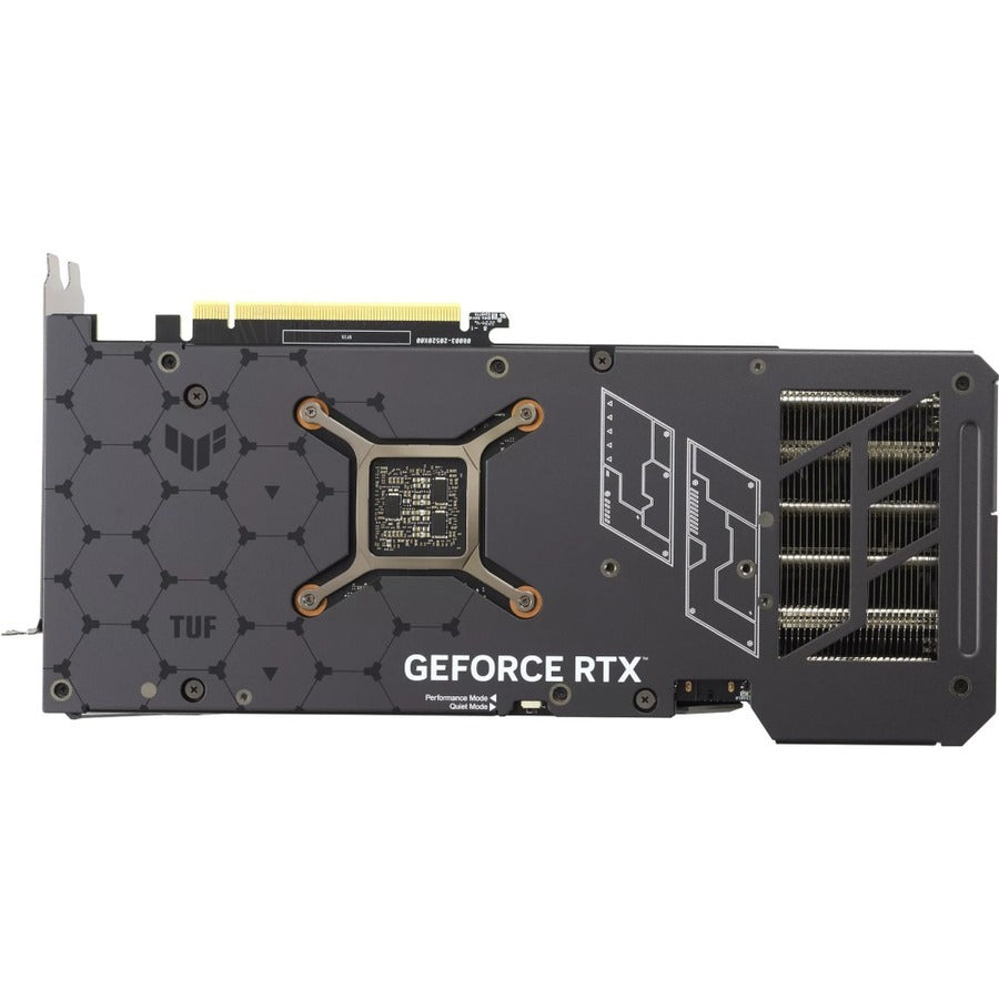 ASUS TUF NVIDIA GeForce RTX 4070 Ti Graphic Card - 12 GB GDDR6X