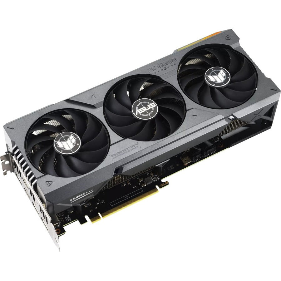 ASUS TUF NVIDIA GeForce RTX 4070 Ti Graphic Card - 12 GB GDDR6X