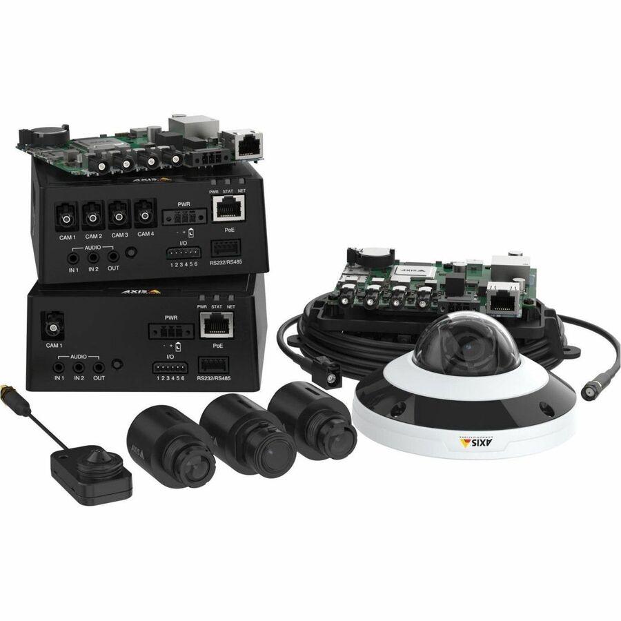 AXIS F2135-RE Fisheye Sensor