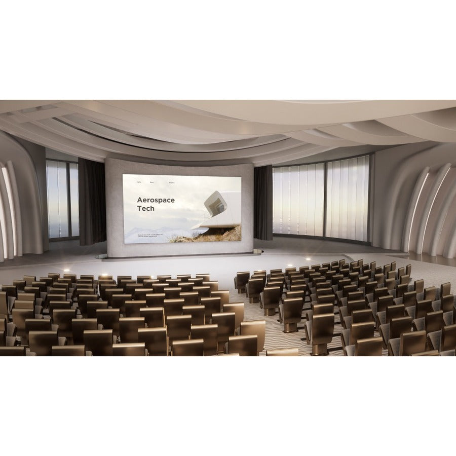 ViewSonic 163" All-in-One 4K Ultra HD Direct View LED Display, 500-nit Brightness, Portrait Orientation, Picture-in-Picture