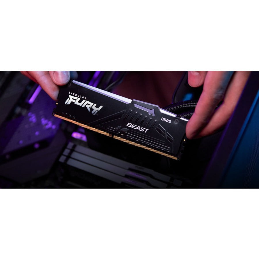Kingston FURY Beast 32GB DDR5 SDRAM Memory Module