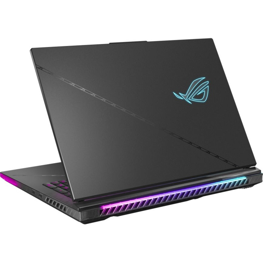 Asus ROG Strix SCAR 18 G834 G834JY-XS97 18" Gaming Notebook - QHD+ - Intel Core i9 13th Gen i9-13980HX - 32 GB - 2 TB SSD - Black