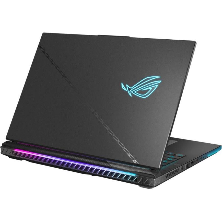 Asus ROG Strix SCAR 18 G834 G834JY-XS97 18" Gaming Notebook - QHD+ - Intel Core i9 13th Gen i9-13980HX - 32 GB - 2 TB SSD - Black