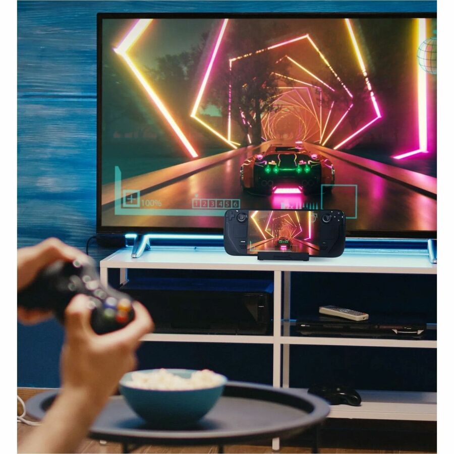 Sabrent 6-Port Docking Station for Steam Deck and USB C Devices