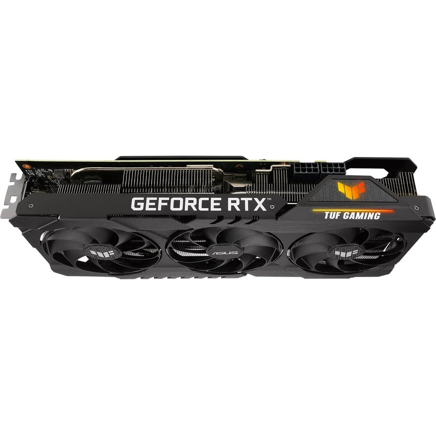 ASUS TUF NVIDIA GeForce RTX 3060 TI Graphic Card - 8 GB GDDR6X
