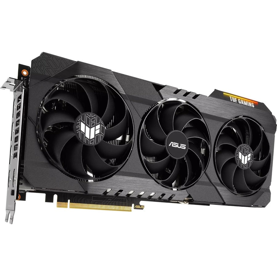 ASUS TUF NVIDIA GeForce RTX 3060 TI Graphic Card - 8 GB GDDR6X