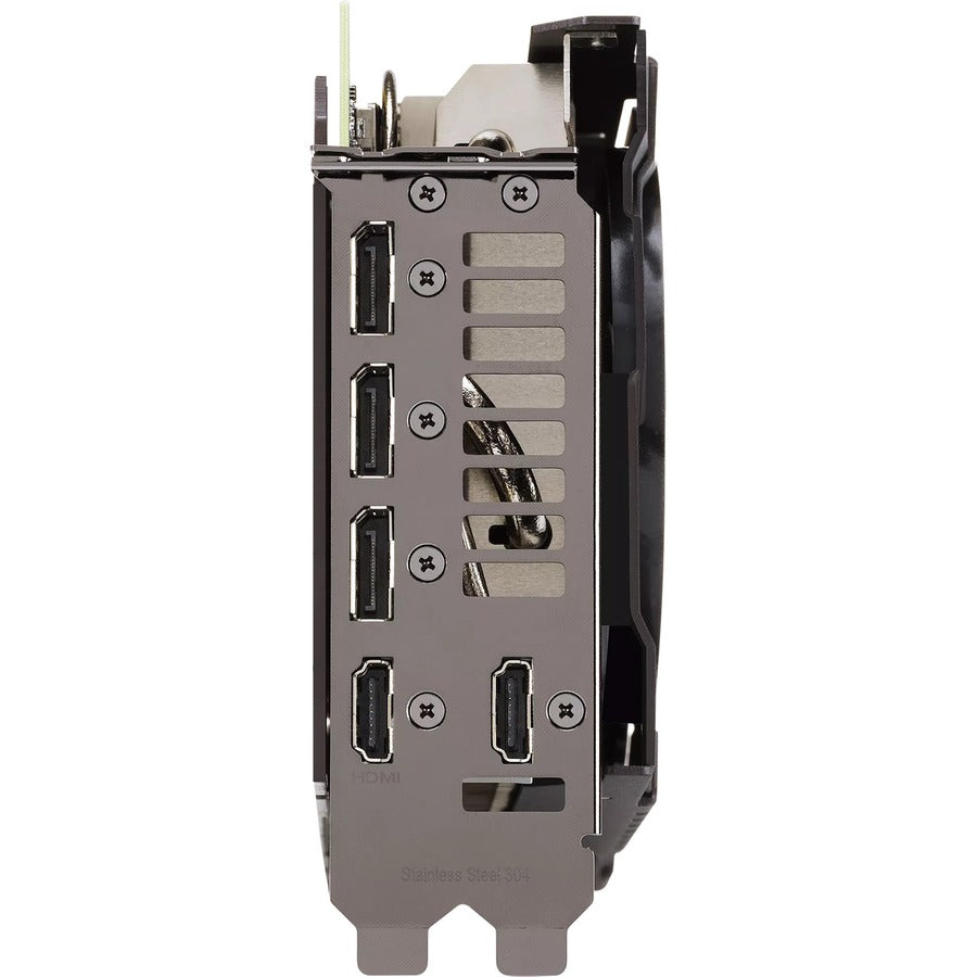 ASUS TUF NVIDIA GeForce RTX 3060 TI Graphic Card - 8 GB GDDR6X