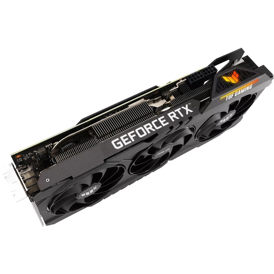 ASUS TUF NVIDIA GeForce RTX 3060 TI Graphic Card - 8 GB GDDR6X