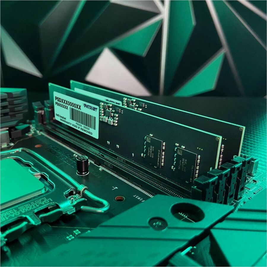 Patriot Memory Signature Line 8GB DDR5 SDRAM Memory Module