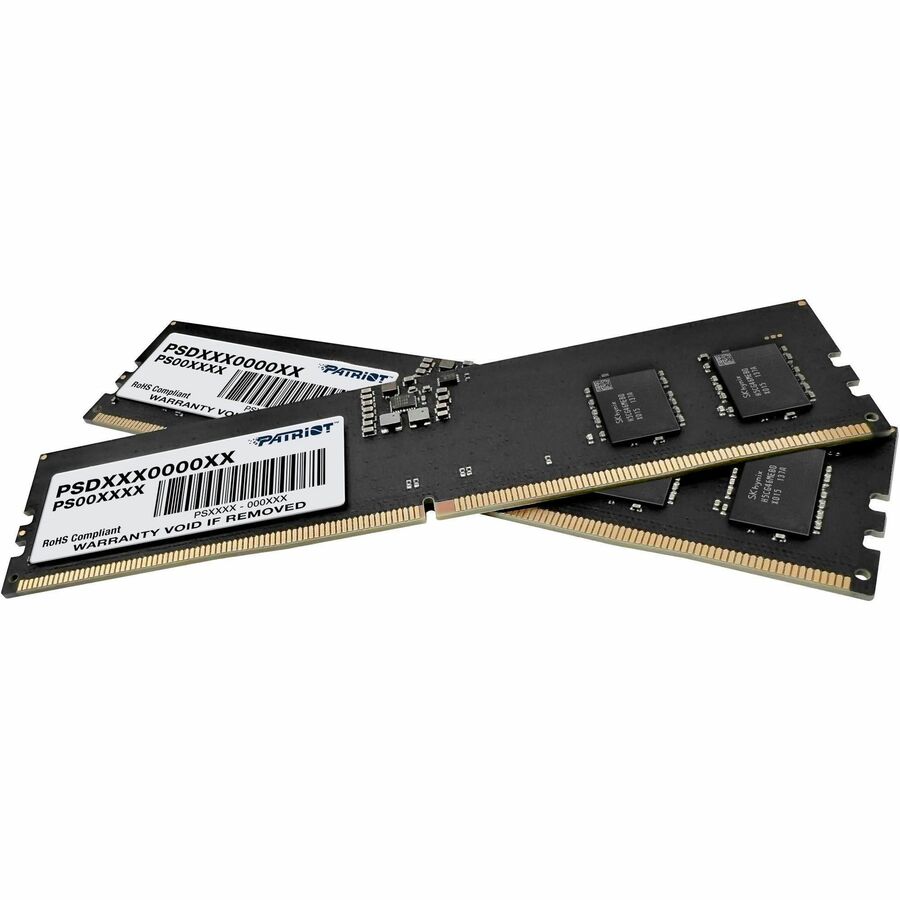 Patriot Memory Signature Line 8GB DDR5 SDRAM Memory Module