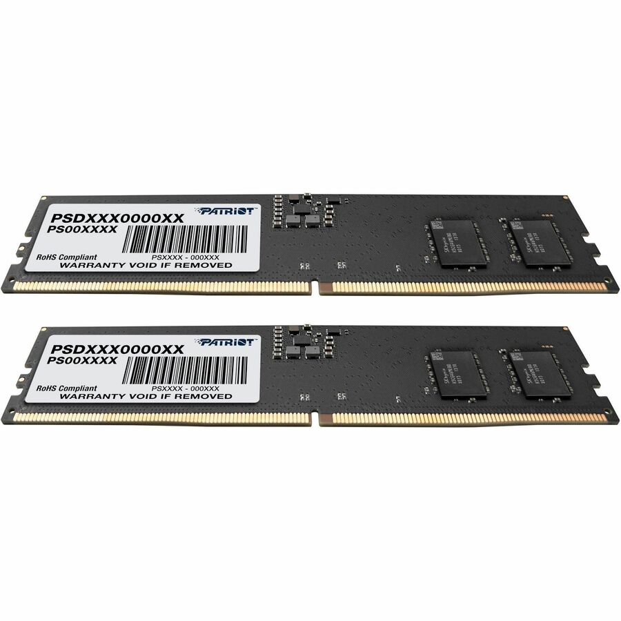 Patriot Memory Signature Line 8GB DDR5 SDRAM Memory Module