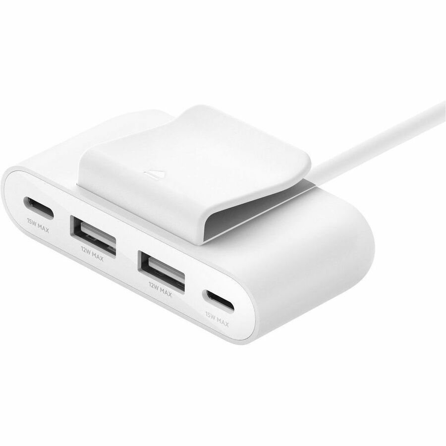 Belkin BoostCharge 4-Port USB Power Extender