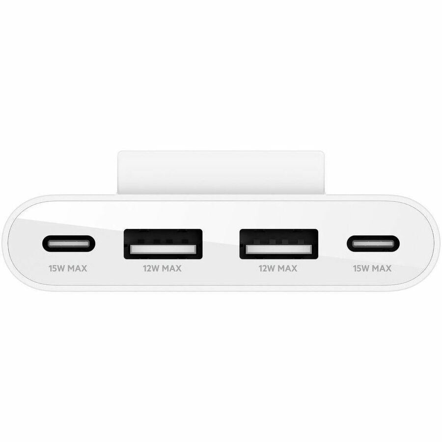 Belkin BoostCharge 4-Port USB Power Extender