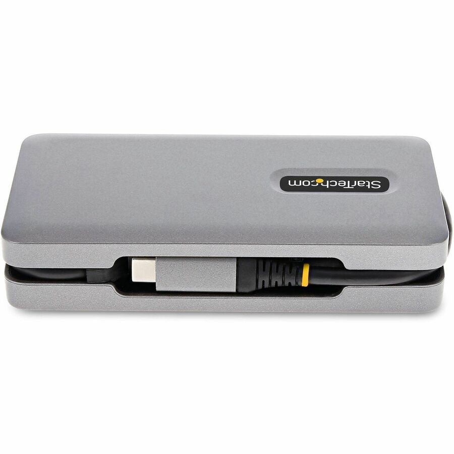 StarTech.com StarTech USB-C MULTIPORT ADAPTER HDMI/DP 12.6 in 32 cm Docking Station