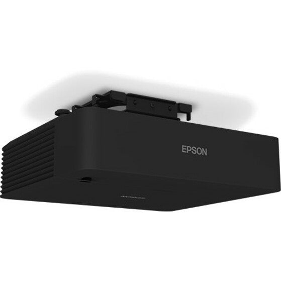 Epson PowerLite L775U 3LCD Projector - 21:9 - Ceiling Mountable - Black