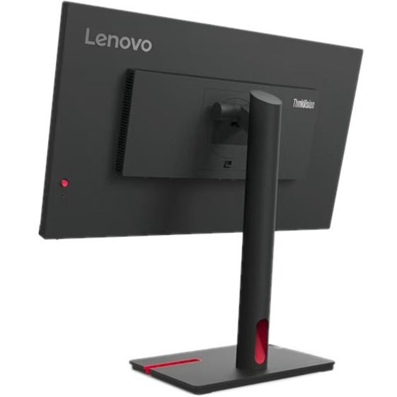 Lenovo ThinkVision T24i-30 24" Class Full HD LED Monitor - 16:9 - Raven Black