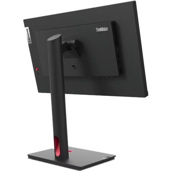 Lenovo ThinkVision T22i-30 22" Class Full HD LED Monitor - 16:9 - Raven Black
